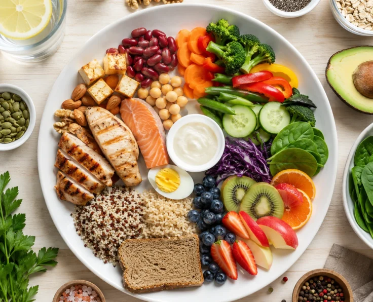 Basics of Nutrition