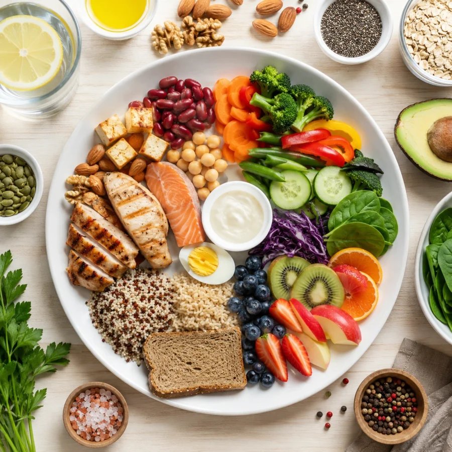 Basics of Nutrition