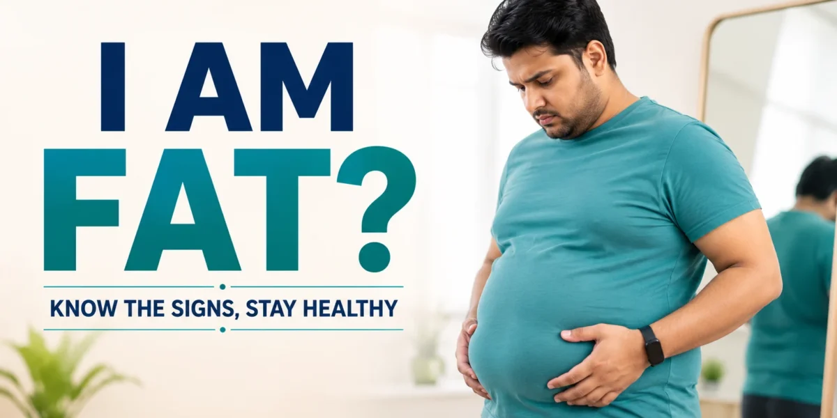 I am fat