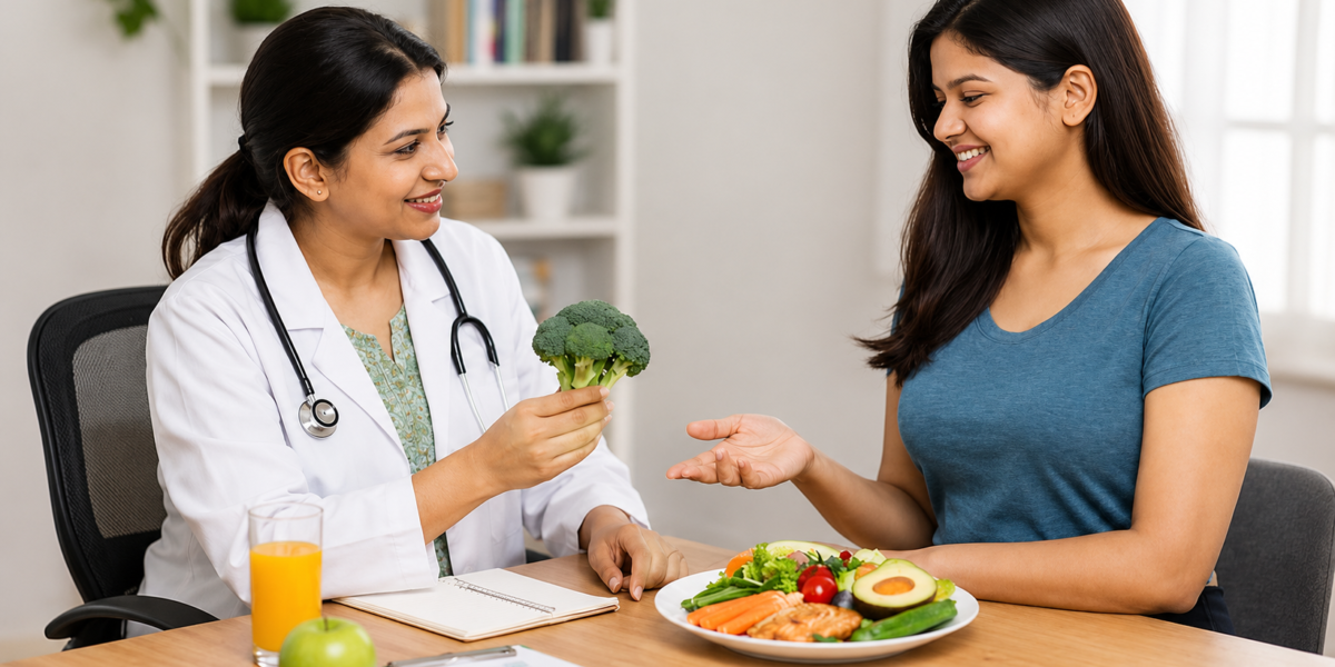 PCOS, PCOD Treatment